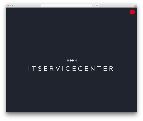 WordPress theme Corbit - computer-service.center WordPress theme Corbit - computer-service.center