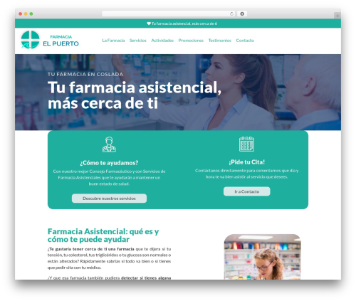 Zf wrodpress category accordion WordPress plugin - farmaciaelpuerto.es