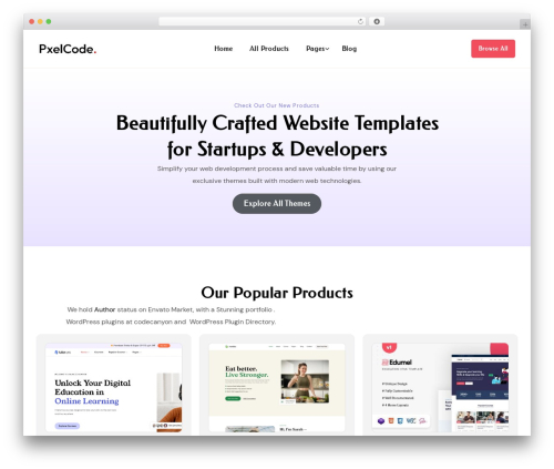 EazyDocs – Most Powerful Knowledge base, wiki, Documentation Builder Plugin (easydocs, knowledgebase) (eazydocs) free WordPress plugin - pxelcode.com