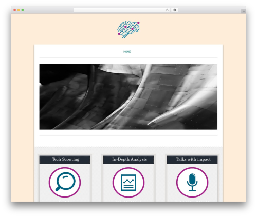 WordPress theme Gommero - brainbotics.com WordPress theme Gommero - brainbotics.com