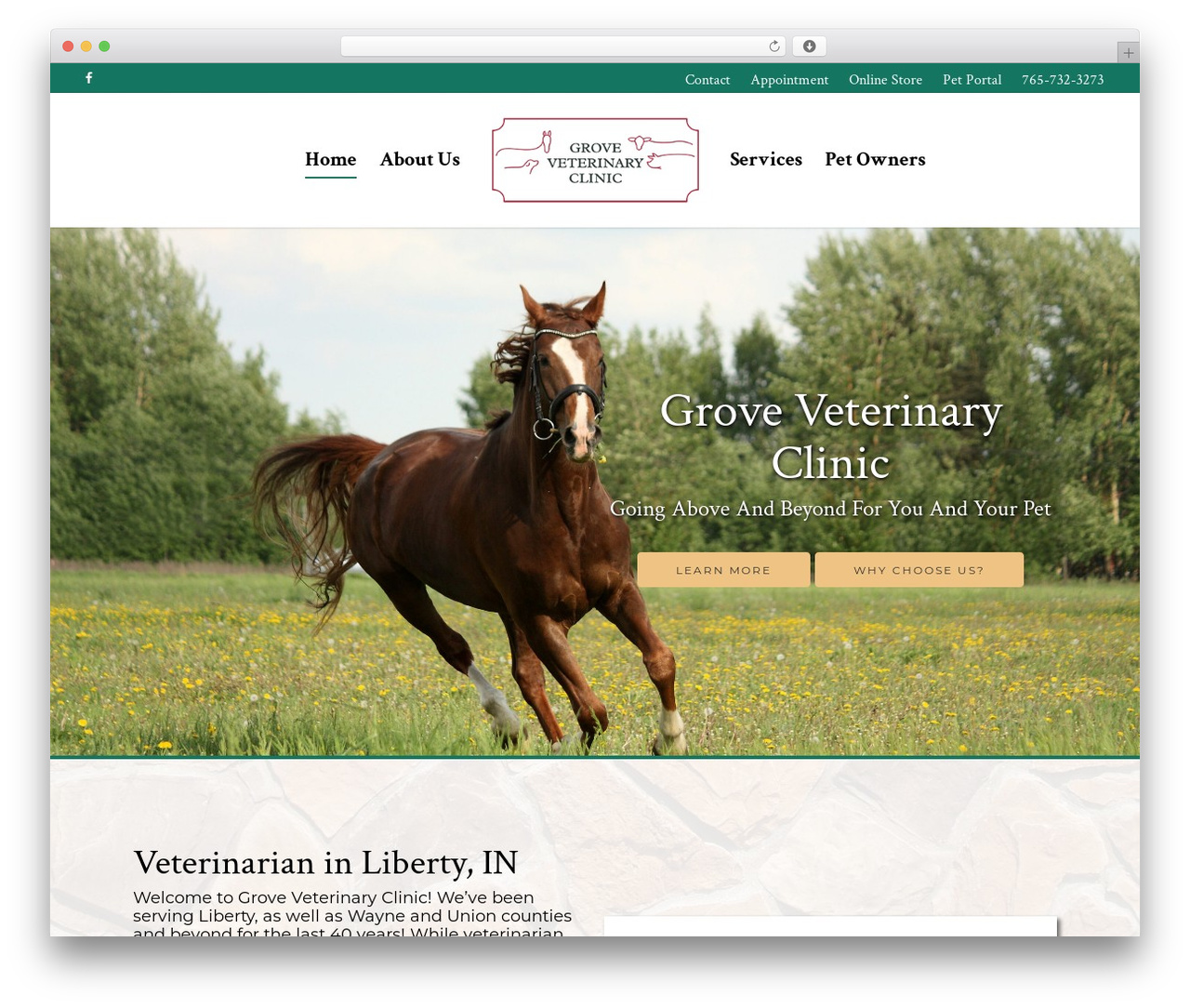 WordPress theme Salient - grovevetclinic.com WordPress theme Salient - grovevetclinic.com
