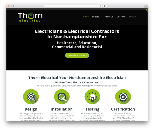 oik (oik) free WordPress plugin - thornelectrical.co.uk