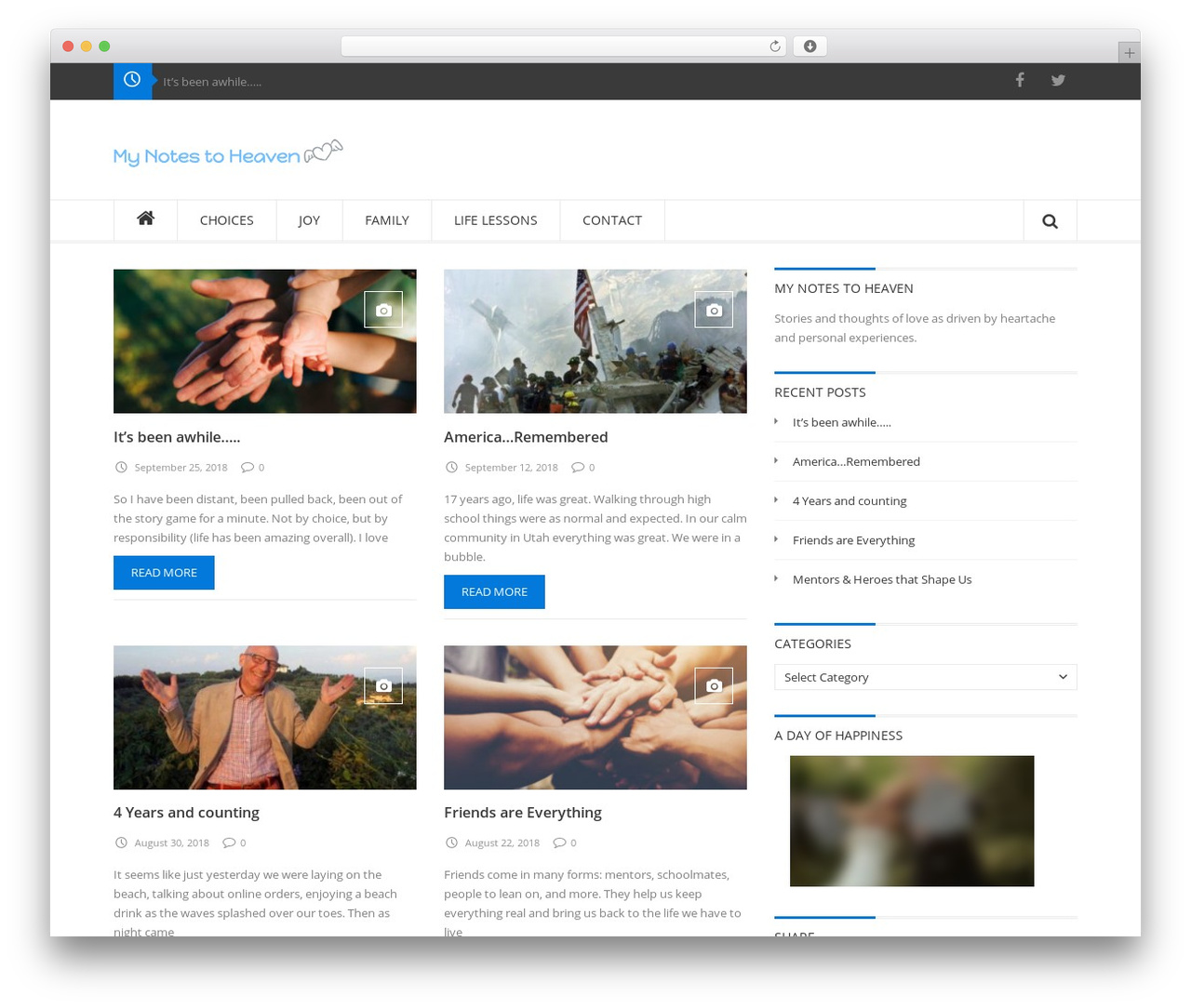 WordPress website theme Caps - mynotestoheaven.com WordPress website theme Caps - mynotestoheaven.com