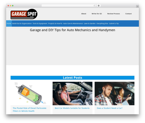 Shareprints gallery WordPress plugin - garagespot.com