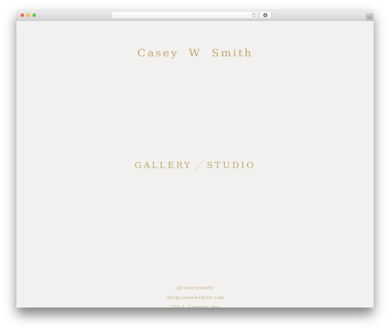 WordPress website theme studiocavaco - caseywsmith.com WordPress website theme studiocavaco - caseywsmith.com