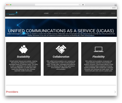 WP theme cherry - whatisucaas.com