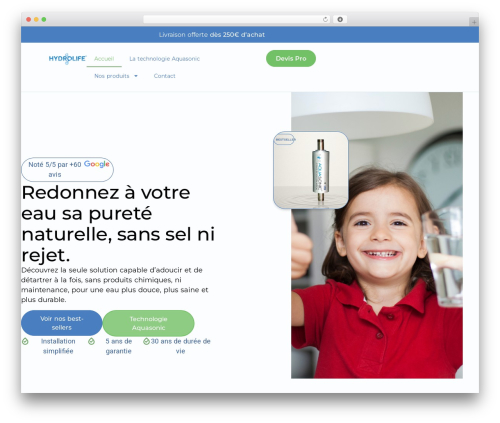 UPS, Mondial Relay & Chronopost for WooCommerce – WCMultiShipping (wc-multishipping) free WordPress plugin - hydrolife.fr UPS, Mondial Relay & Chronopost for WooCommerce – WCMultiShipping (wc-multishipping) free WordPress plugin - hydrolife.fr