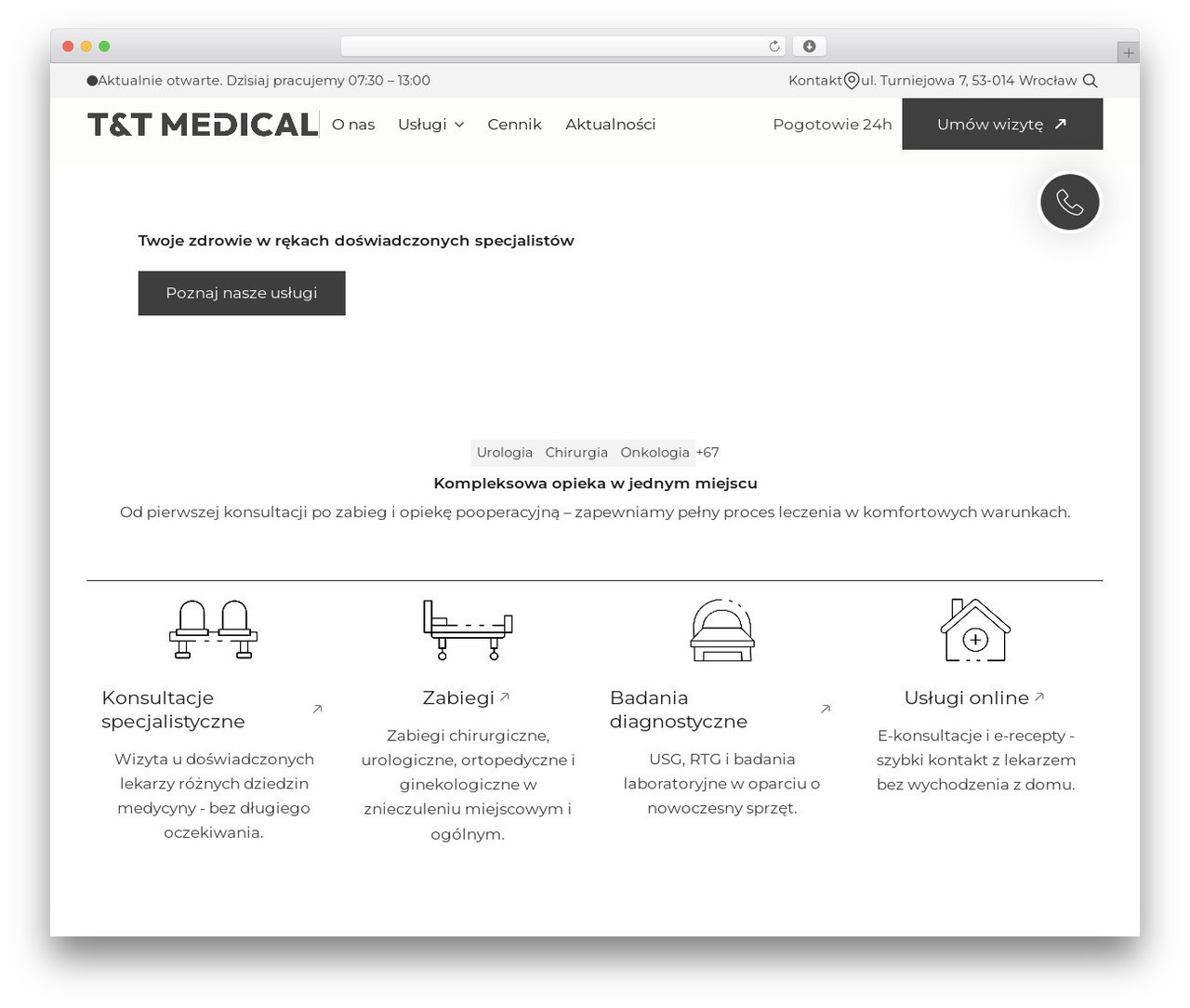 WP theme Proformat Theme - tt-medical.pl WP theme Proformat Theme - tt-medical.pl