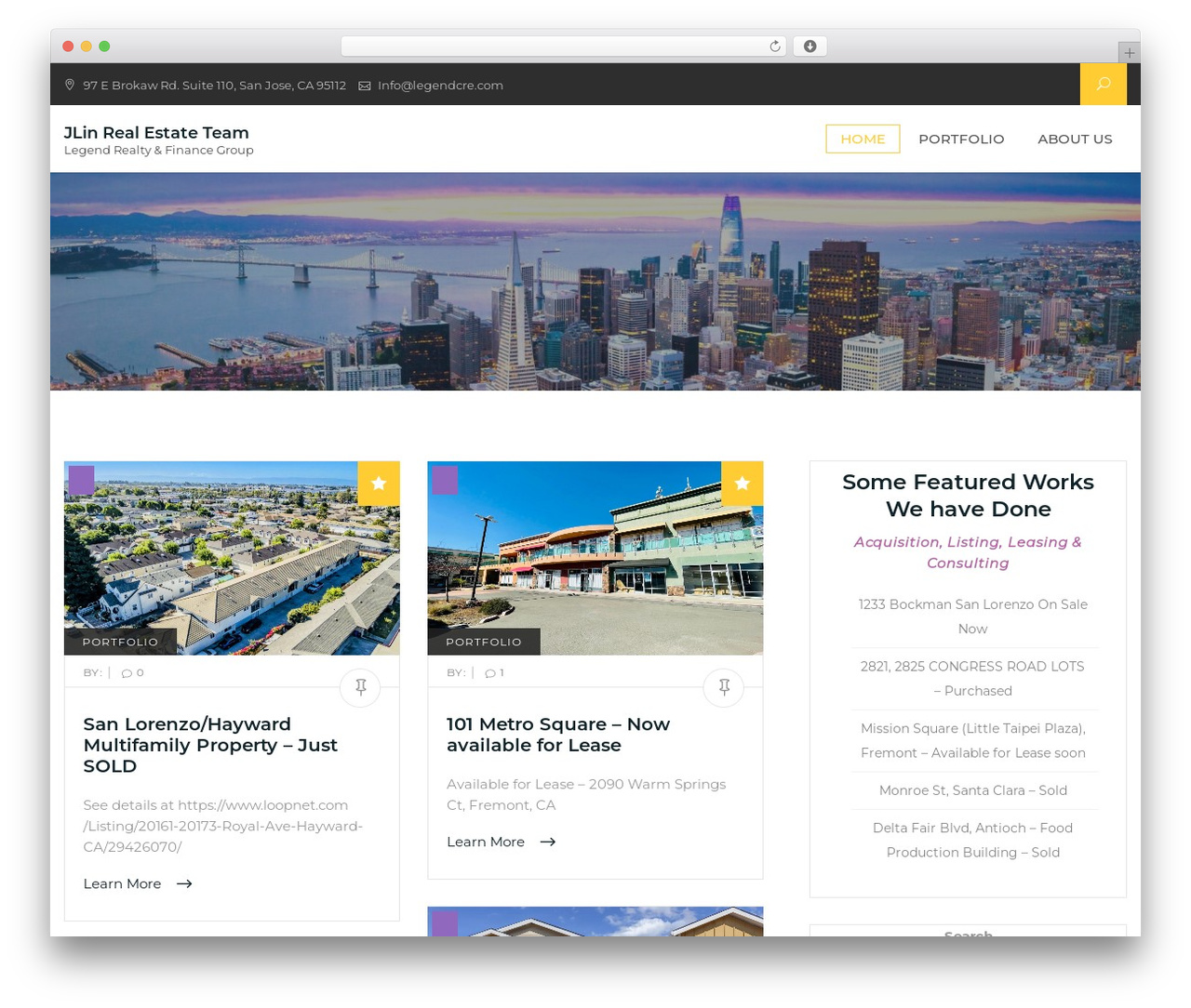 Business Gravity theme WordPress - legendcre.com Business Gravity theme WordPress - legendcre.com