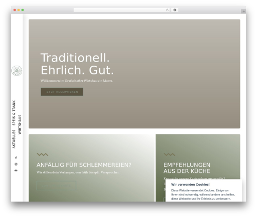 Divi google fonts WordPress plugin - wirtshaus-moers.de