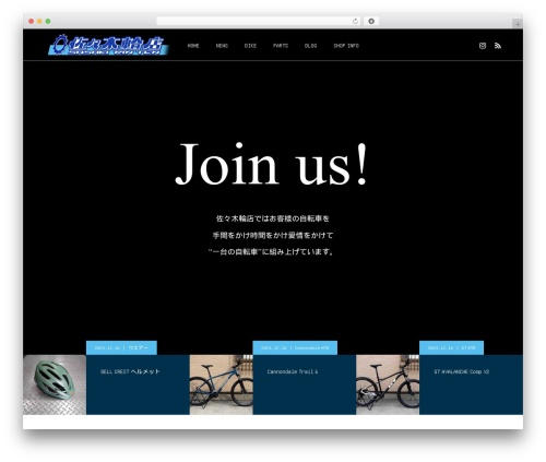 Tcd classic editor WordPress plugin - s-rinten.com