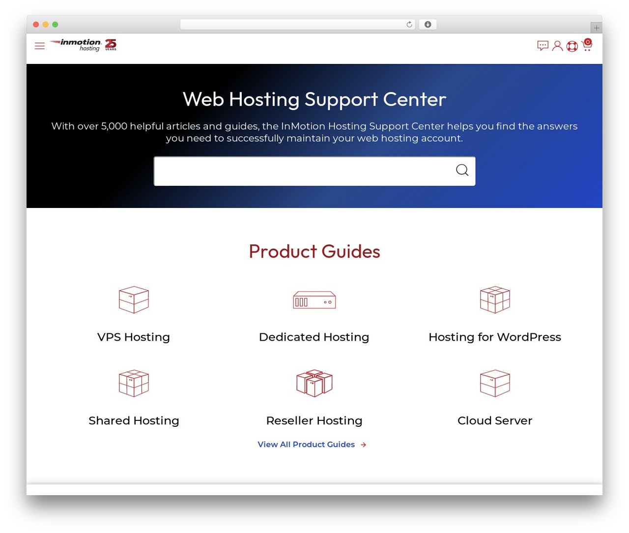IMH Responsive WordPress theme - www.inmotionhosting.com/support