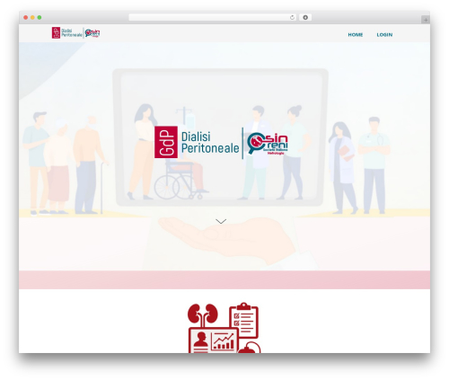 Optimizer PRO WordPress theme - dialisiperitoneale.org Optimizer PRO WordPress theme - dialisiperitoneale.org