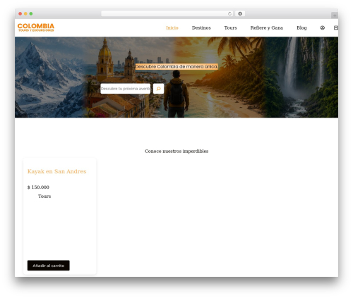 Bold pagos en linea WordPress plugin - cartagenatoures.co