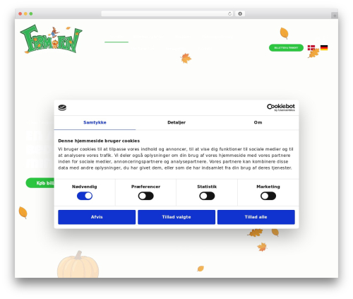 Yith woocommerce booking premium WordPress plugin - farmfun.dk