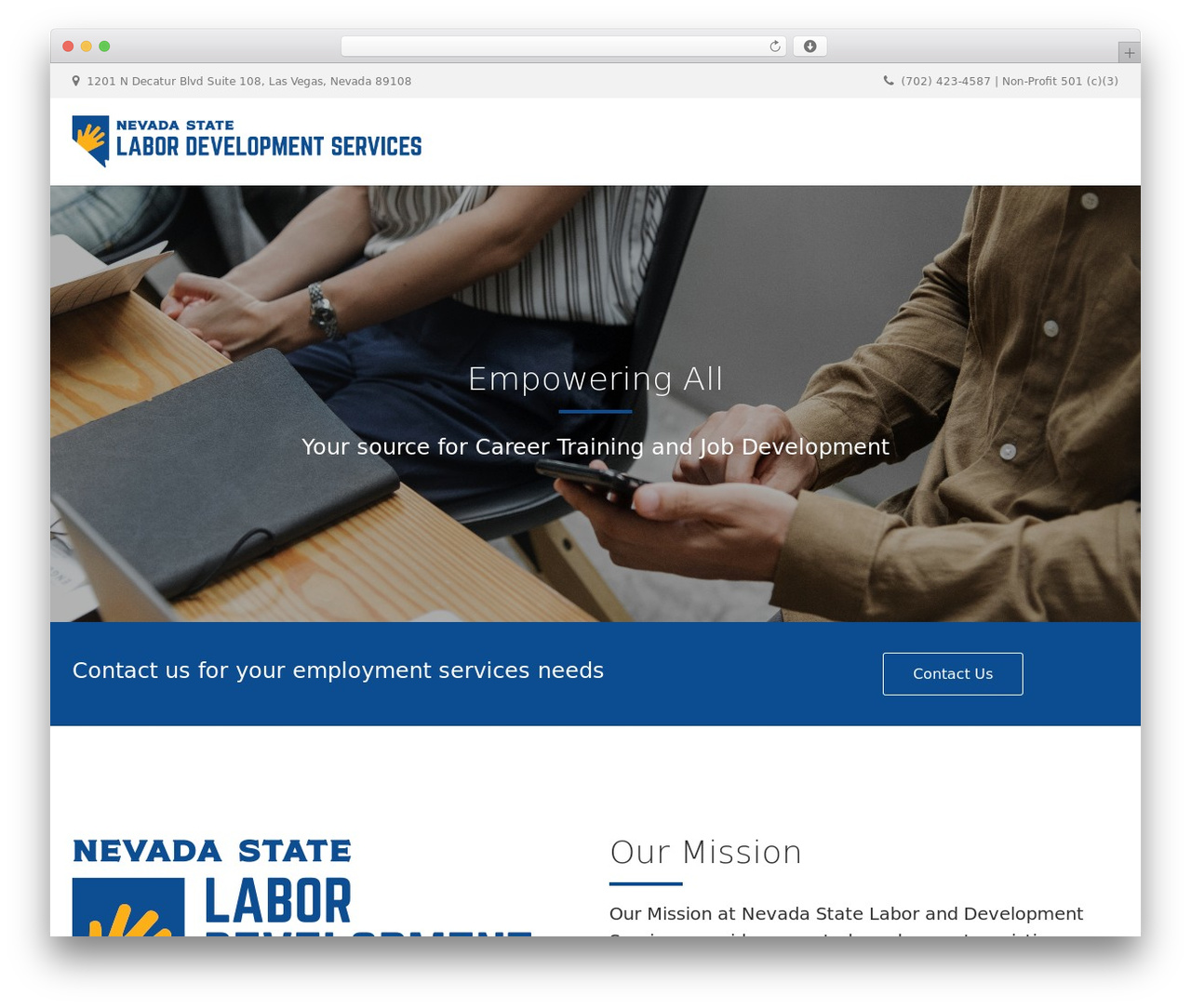 Titanium WordPress theme - nvslds.org Titanium WordPress theme - nvslds.org