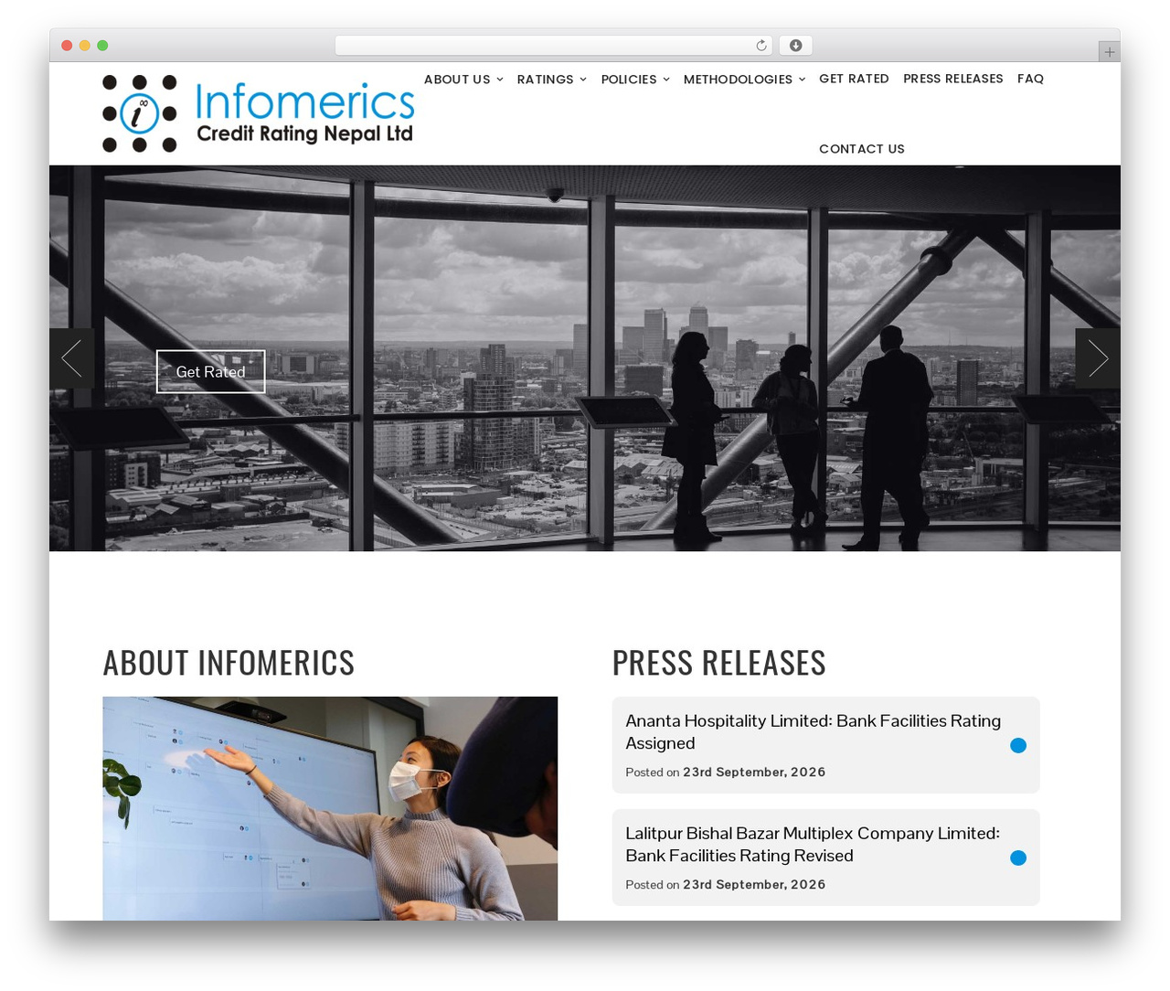 WordPress theme Total Plus - infomericsnepal.com WordPress theme Total Plus - infomericsnepal.com
