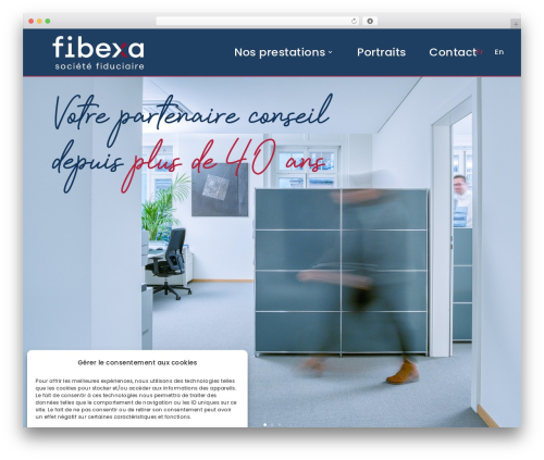 Mobile info_0.0.1 WordPress plugin - fibexa.ch