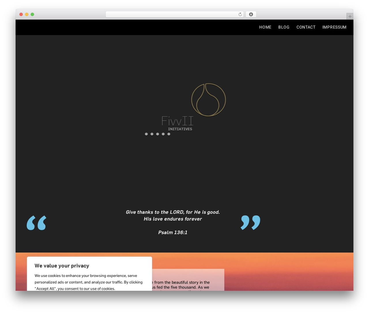 eStar WordPress theme - fivv2.com
