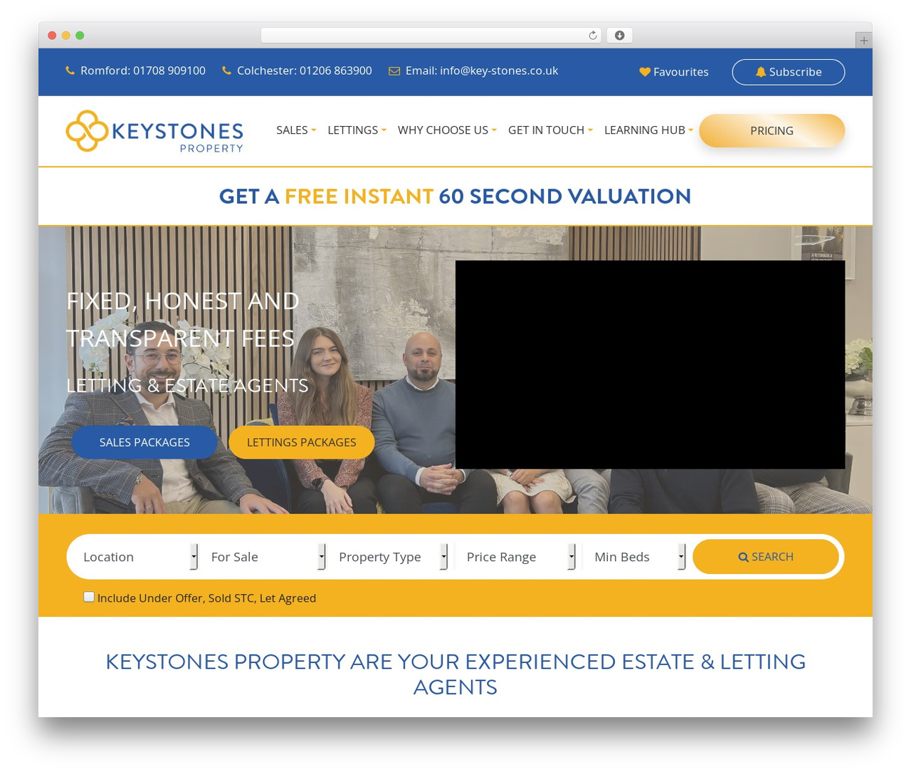 FSE Developments WordPress theme - key-stones.co.uk FSE Developments WordPress theme - key-stones.co.uk