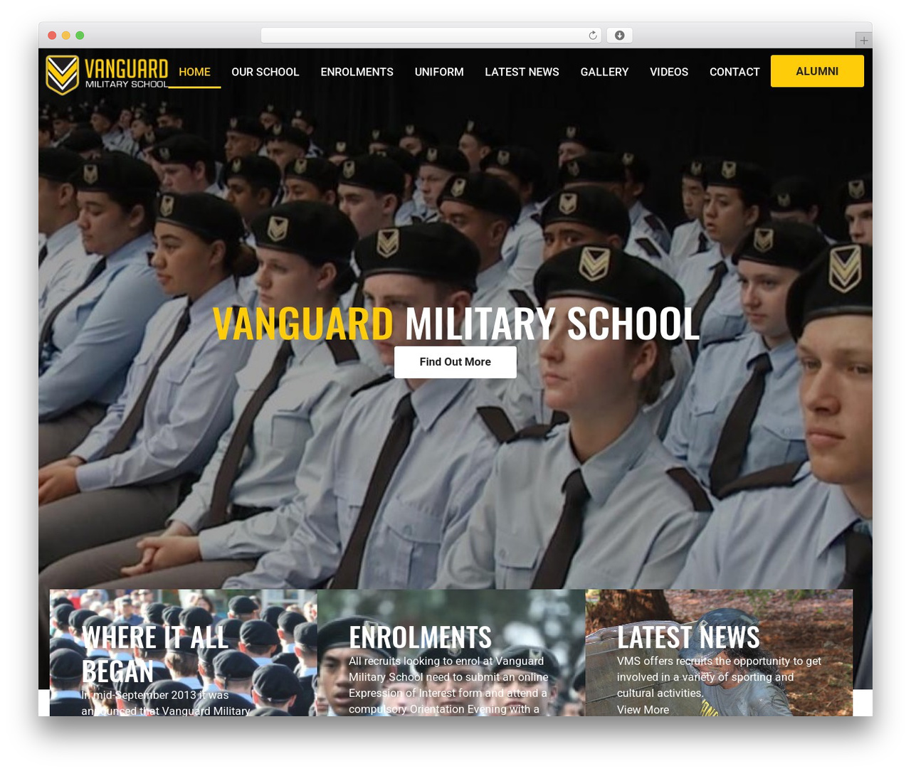 FWeb WordPress theme - vanguard.school.nz FWeb WordPress theme - vanguard.school.nz