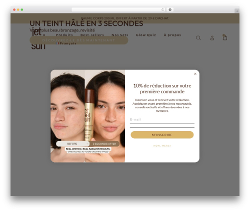 Tiktok for woocommerce WordPress plugin - jetsetsun.com