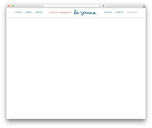 Tco email forms WordPress plugin - avivachernick.com