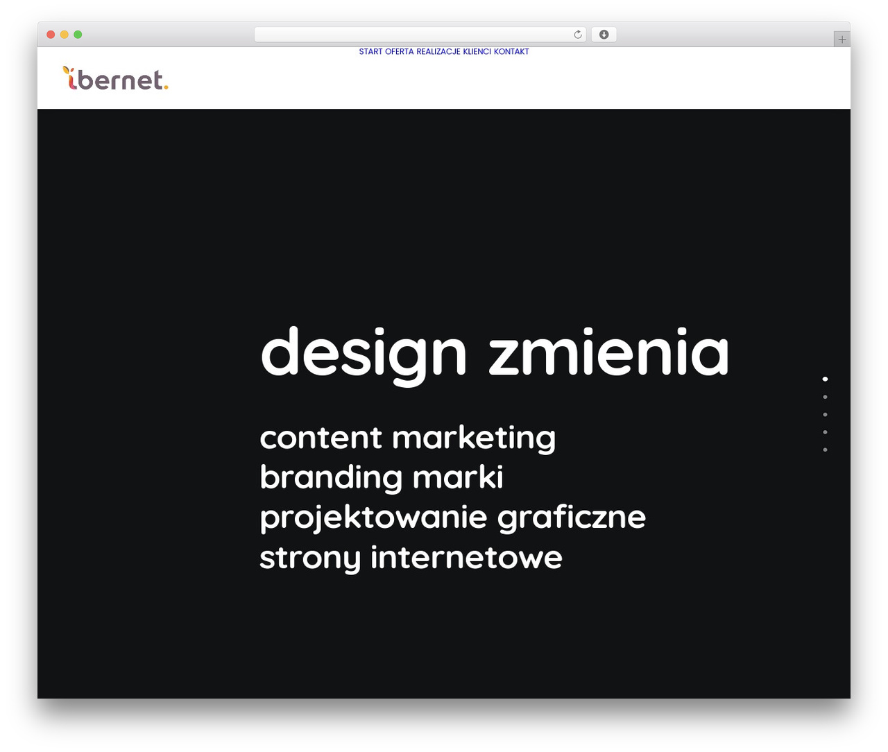 Uncode Child WordPress theme - ibernet.pl