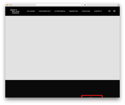 G5 shop WordPress plugin - intermezzieditore.it