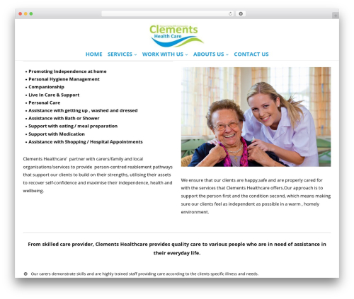 MJ Contact us (mj-contact-us) free WordPress plugin - clementshealthcare.co.uk