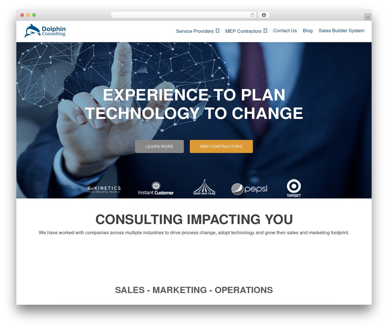 Zerif PRO WordPress theme - goodestbooks.com