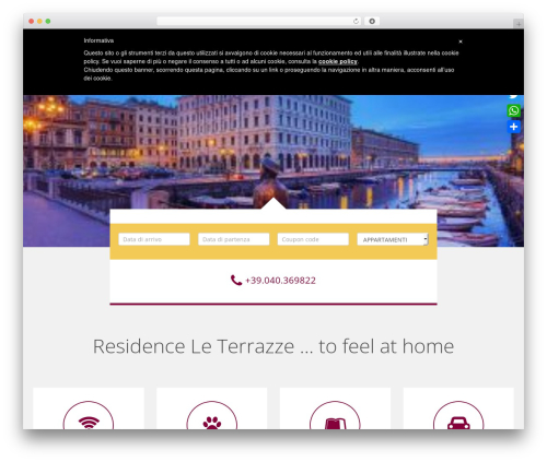Chat – Live Chat, Support, Sales (chats) free WordPress plugin - residenceleterrazzetrieste.it
