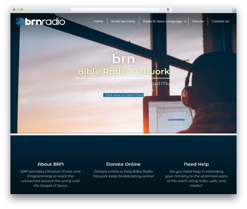 Data analytics for pwa WordPress plugin - brnradio.com