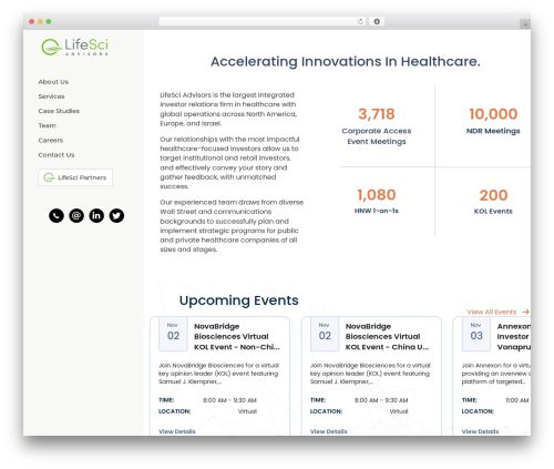 Revslider slicey addon WordPress plugin - lifesciadvisors.com