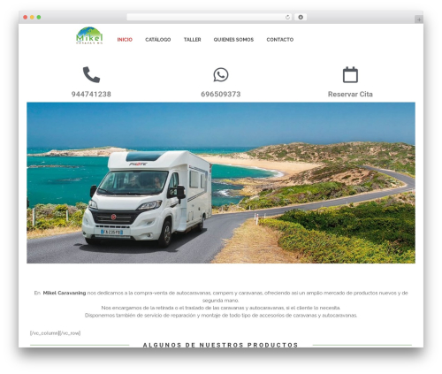 Prdctfltr WordPress plugin - caravanasmikel.eus