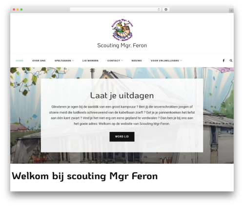 Simple google icalendar widget WordPress plugin - mgr-feron.nl