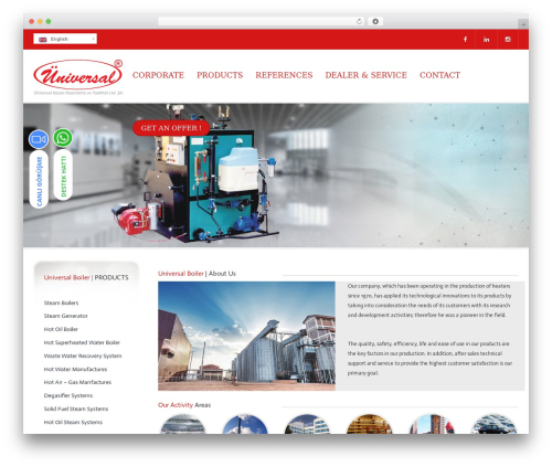 Elite addons vc WordPress plugin - universalkazan.com.tr