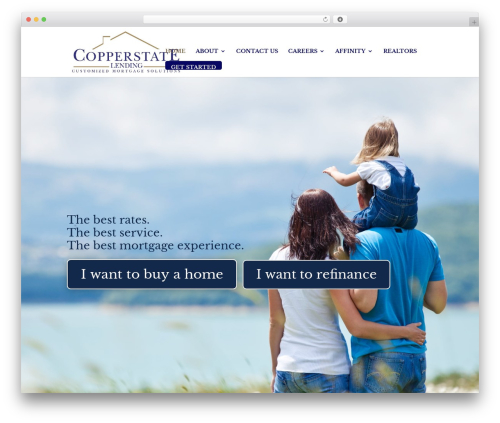 Mp property listing WordPress plugin - copperstatelending.com