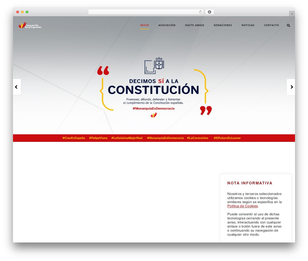 H-Code WordPress theme - concordiarealespanola.es H-Code WordPress theme - concordiarealespanola.es