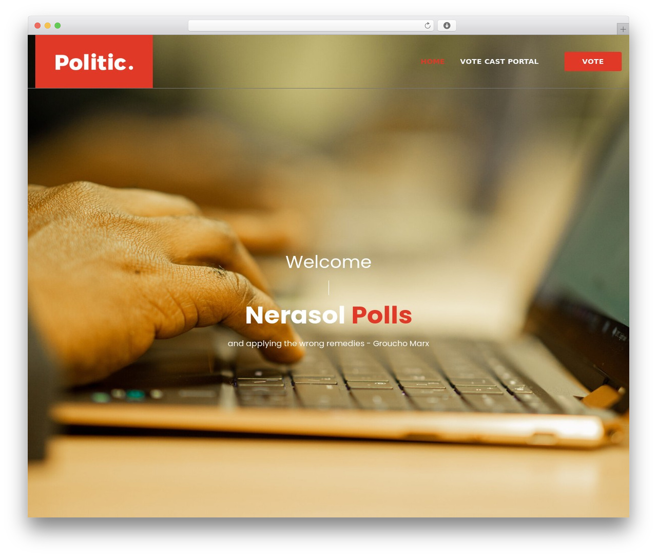 Politicem WordPress theme - www.polls.nerasolgh.com Politicem WordPress theme - www.polls.nerasolgh.com