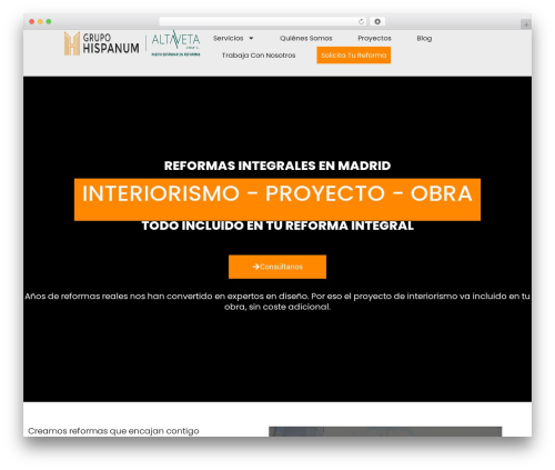 Wpforms lead forms WordPress plugin - hispanum.com