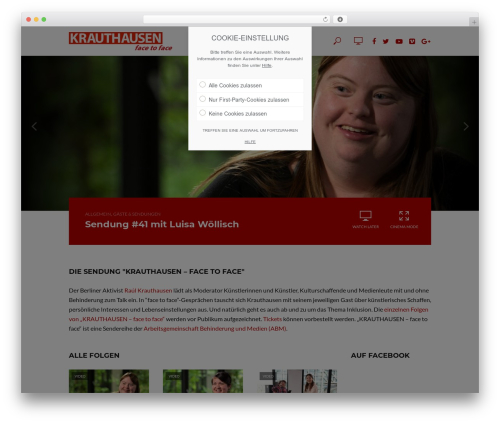 Defend wp WordPress plugin - krauthausen.tv