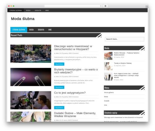 BresponZive top WordPress theme - weddingtv.pl BresponZive top WordPress theme - weddingtv.pl