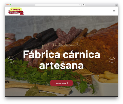 Lt core WordPress plugin - carnicaspozolorente.com