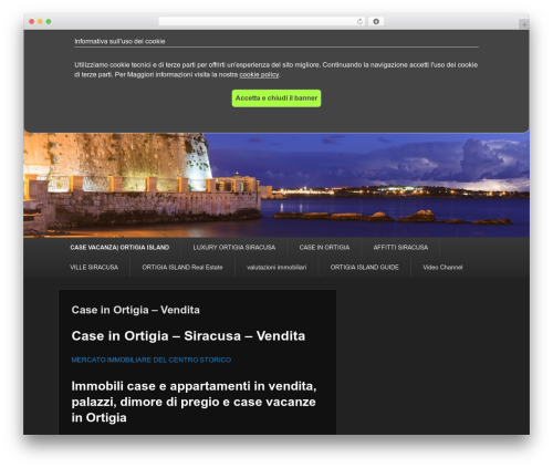 Wp rss multi importer WordPress plugin - caseaortigia.it