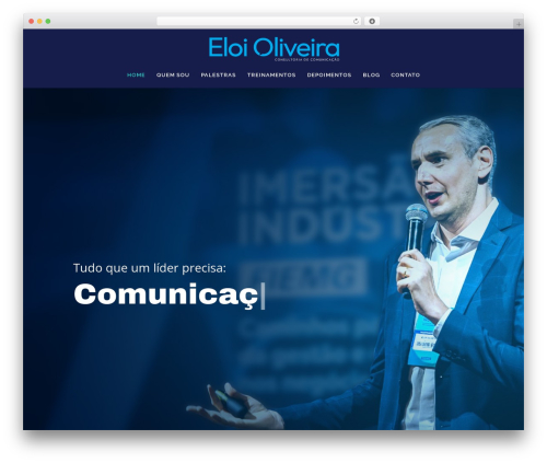 Typed Js (typed) free WordPress plugin - eloioliveira.com