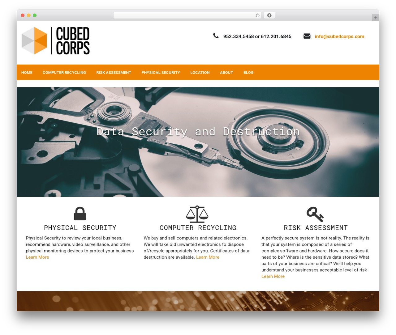Fixit Lite theme WordPress - cubedcorps.com Fixit Lite theme WordPress - cubedcorps.com