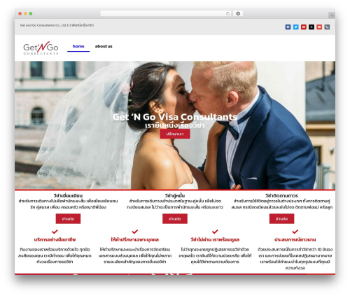 Hello Elementor theme WordPress - getandgovisa.com
