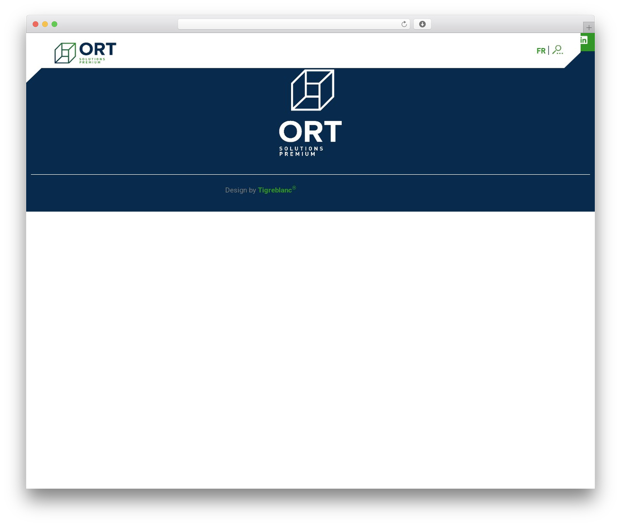 Hello Elementor WordPress theme - ort-sp.com