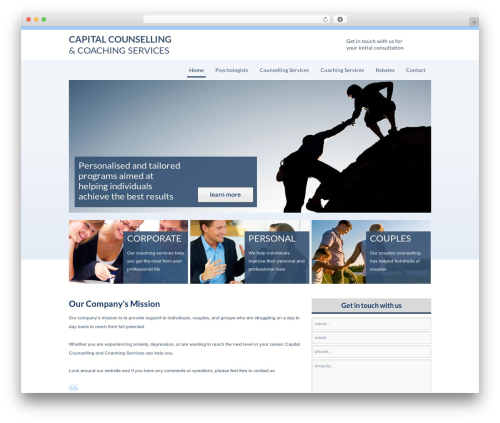 WP Google Analytics (wp-google-analytics) free WordPress plugin - capitalcounselling.com.au WP Google Analytics (wp-google-analytics) free WordPress plugin - capitalcounselling.com.au
